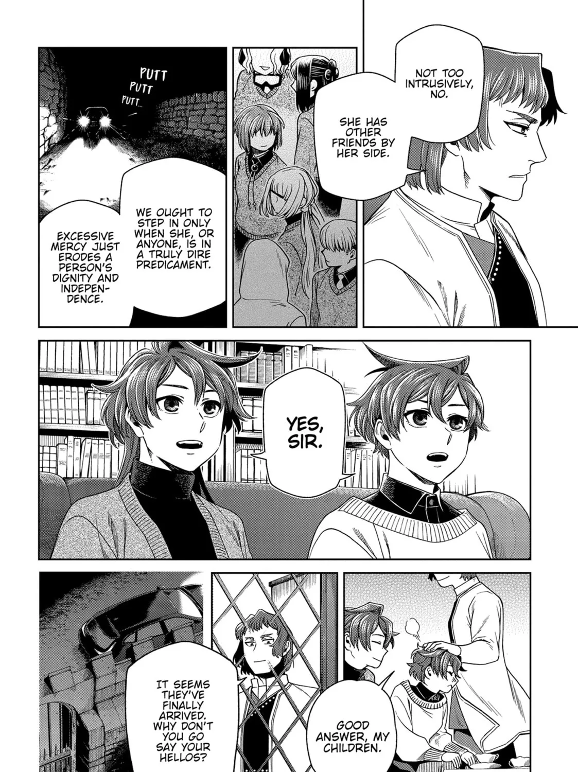 The Ancient Magus