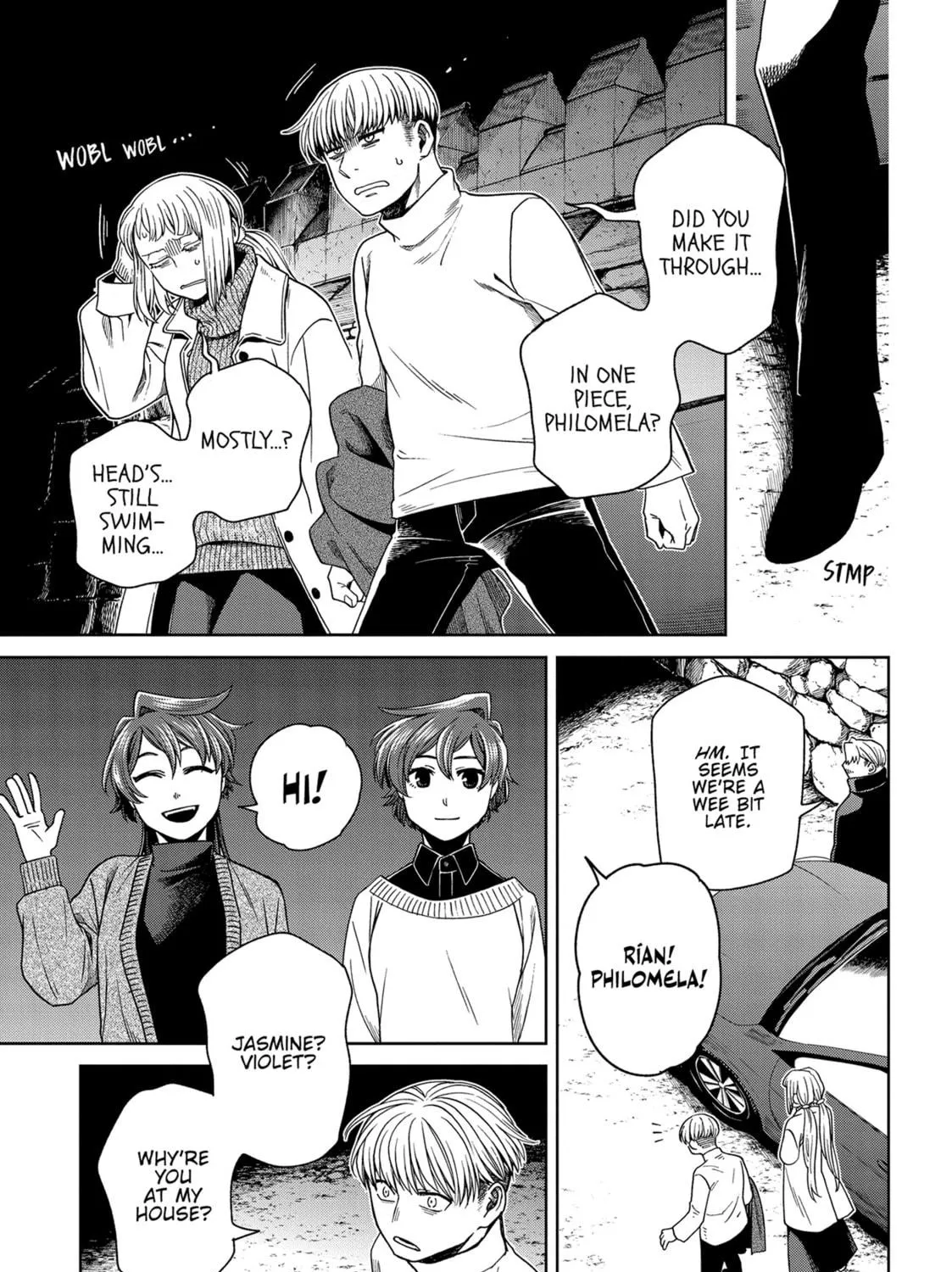 The Ancient Magus