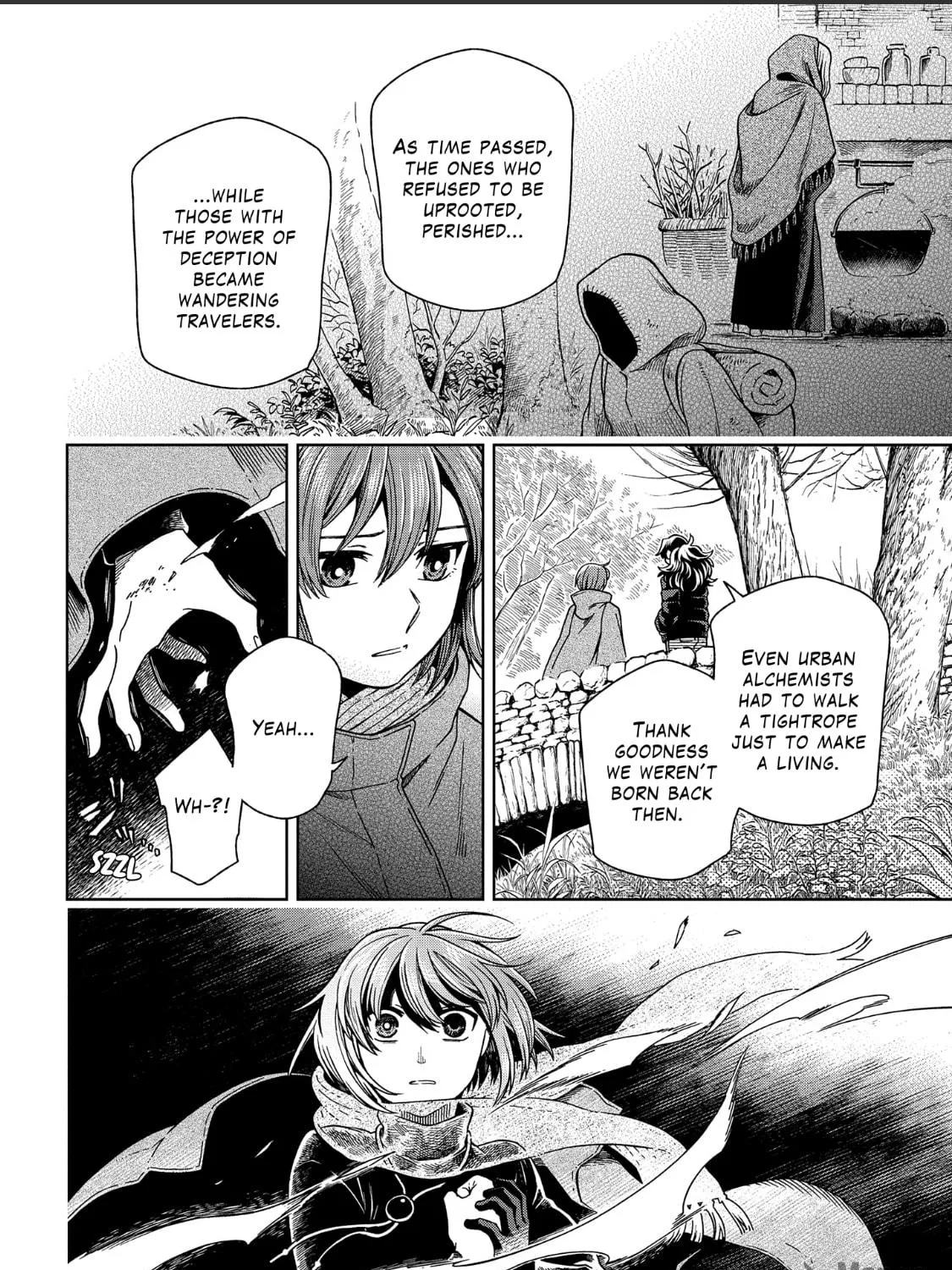 The Ancient Magus