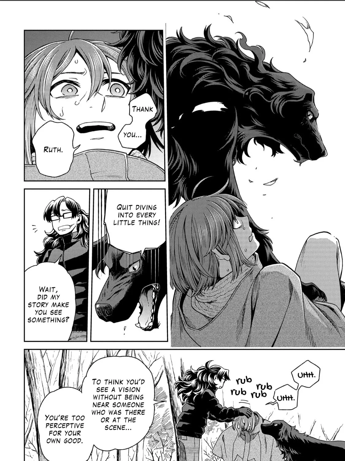 The Ancient Magus
