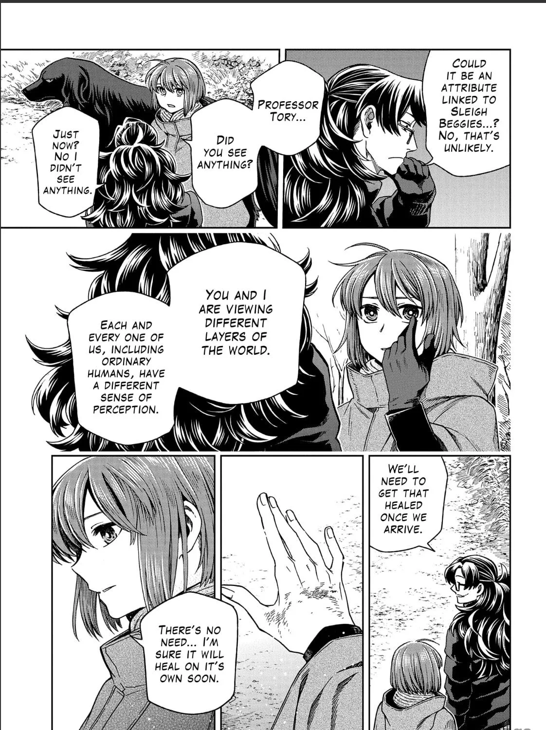 The Ancient Magus