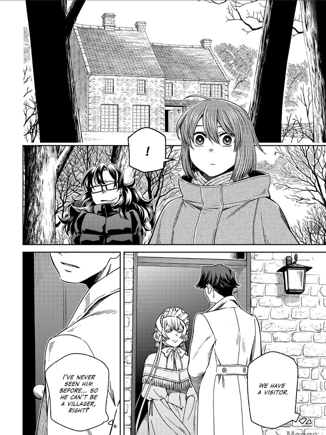 The Ancient Magus