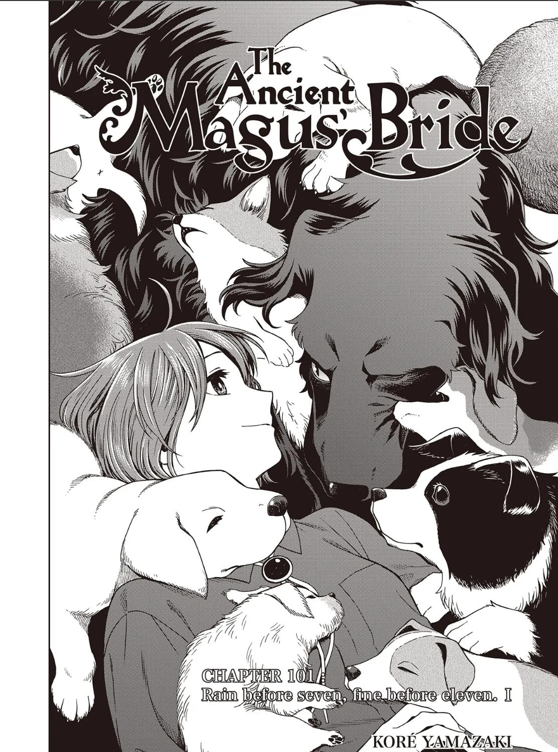 The Ancient Magus