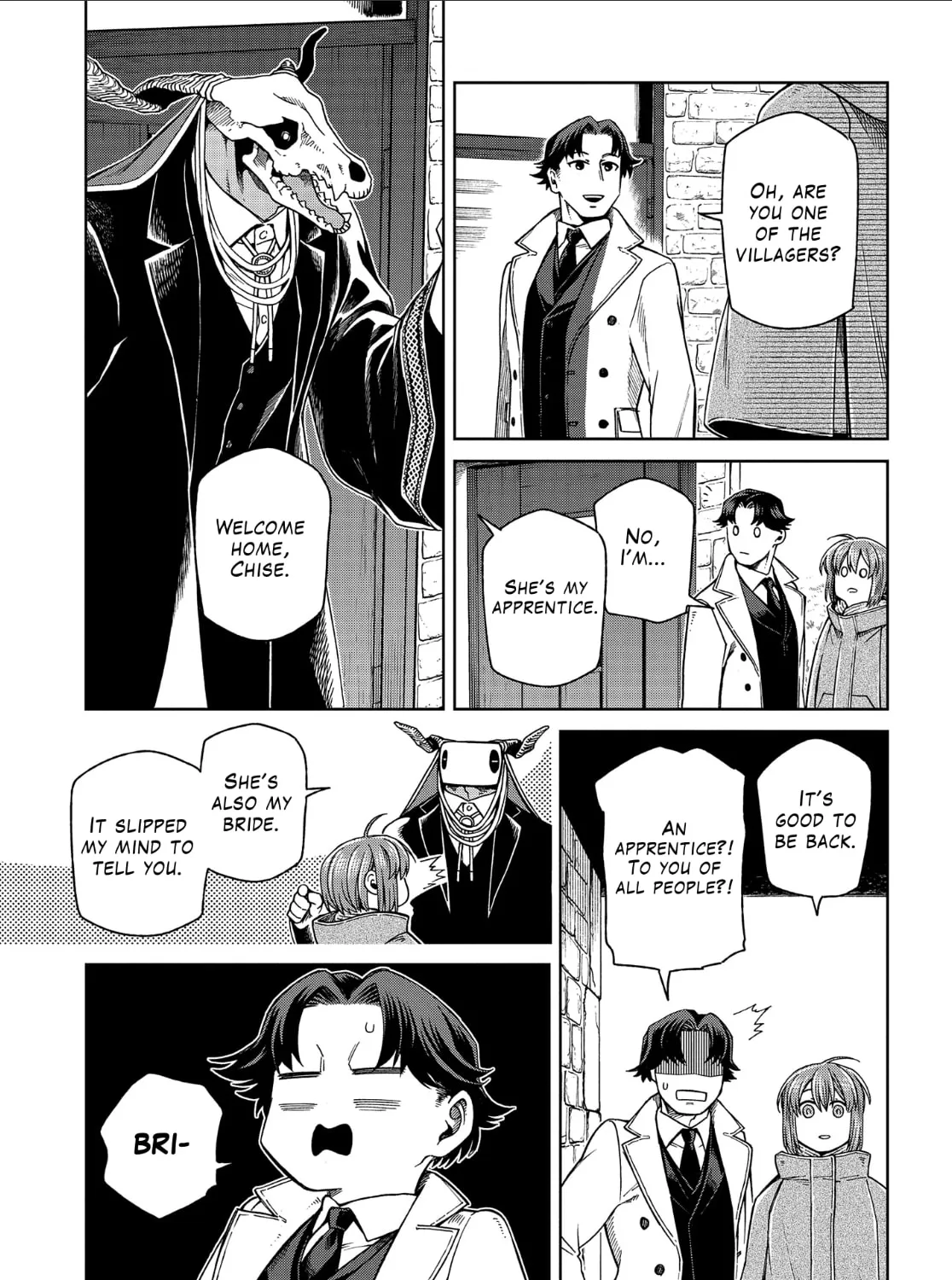 The Ancient Magus