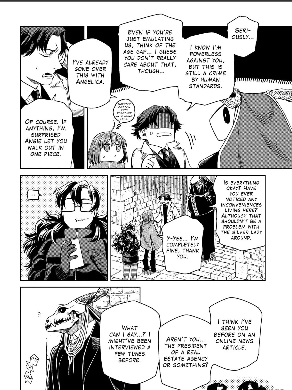 The Ancient Magus
