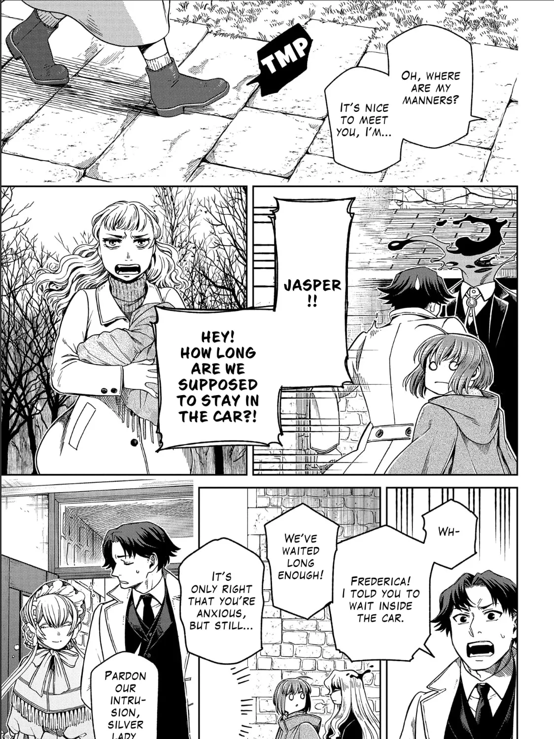 The Ancient Magus
