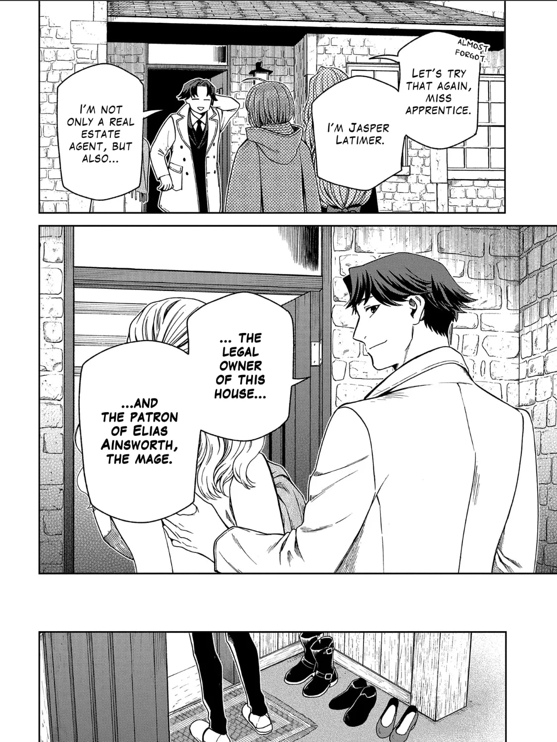 The Ancient Magus