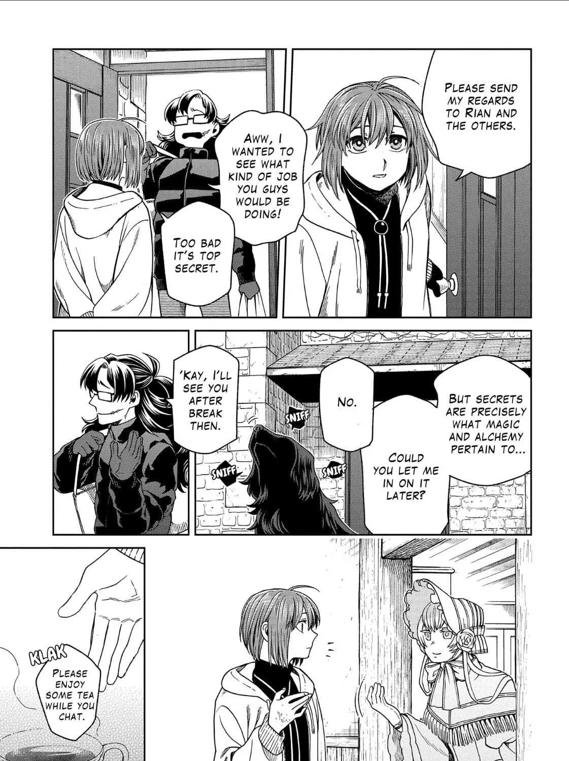 The Ancient Magus