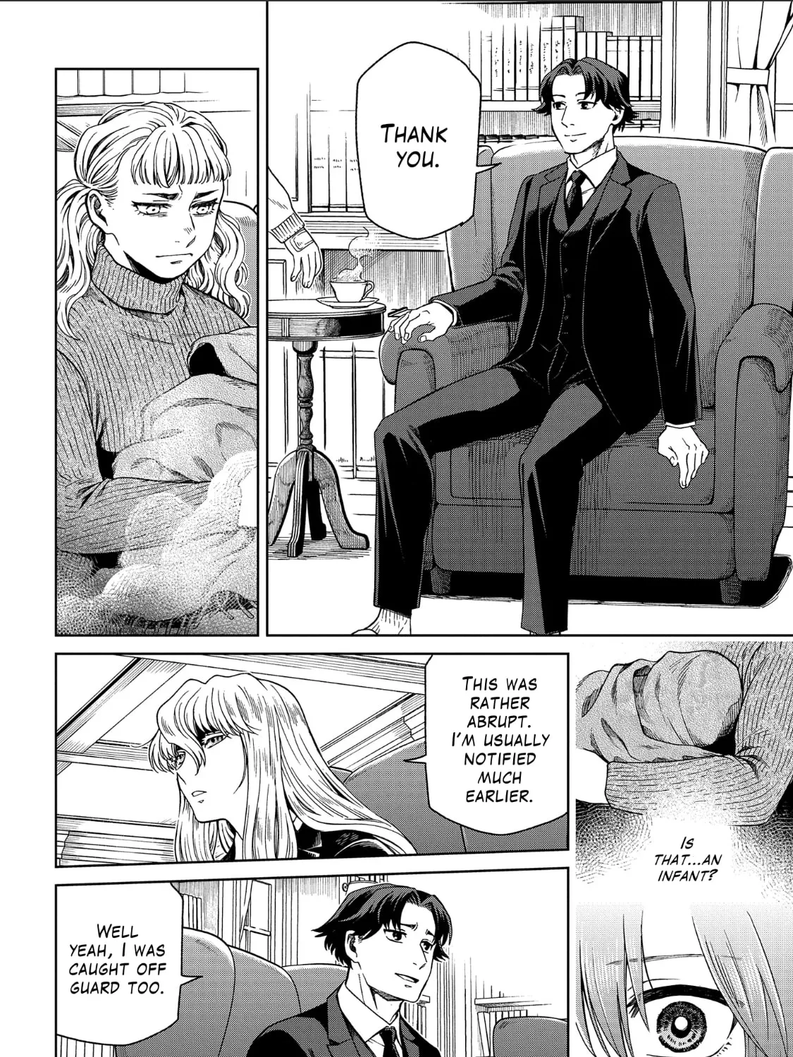 The Ancient Magus