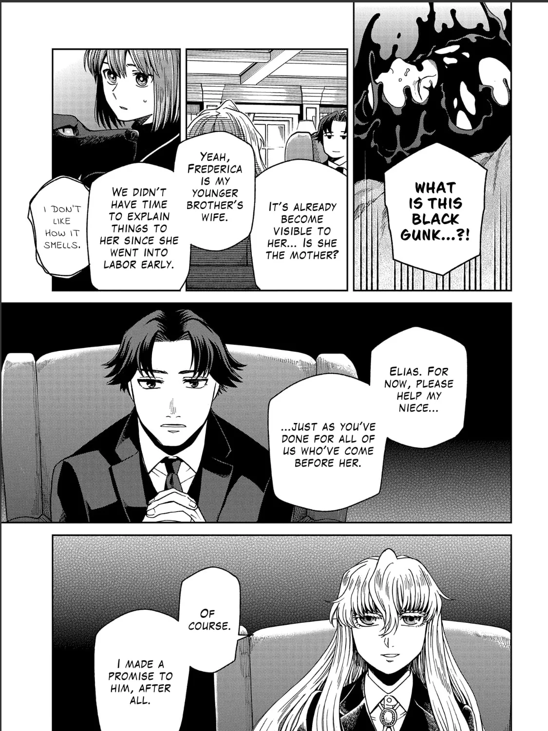 The Ancient Magus