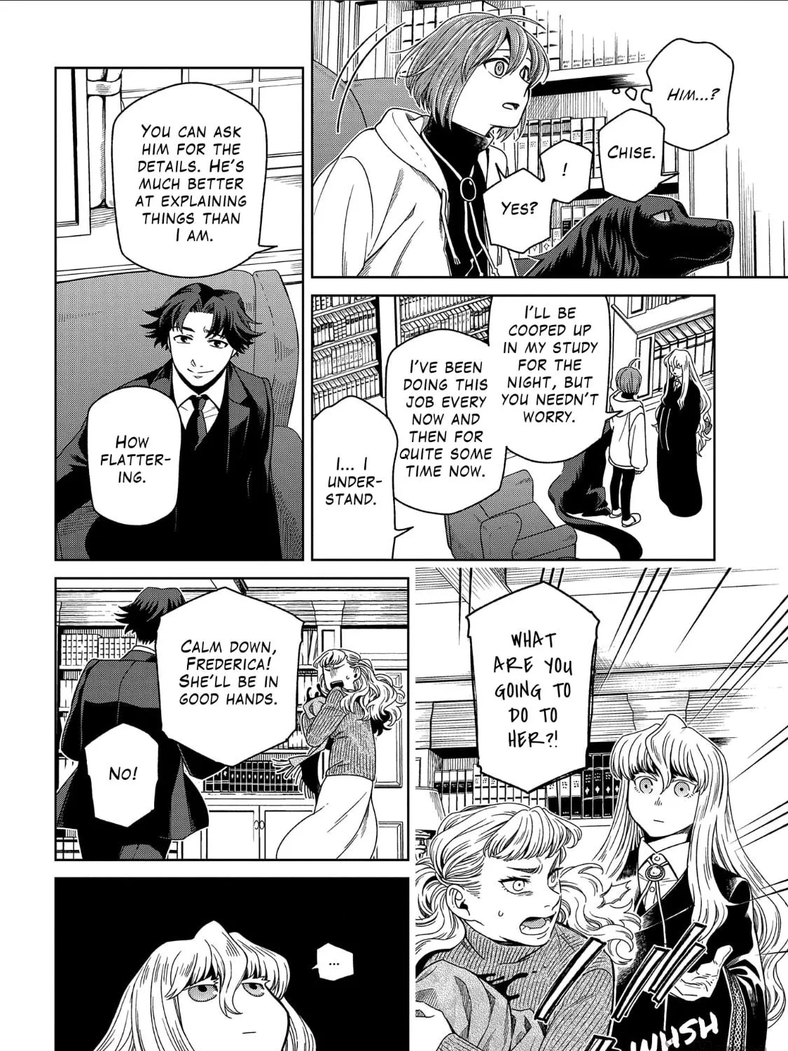 The Ancient Magus
