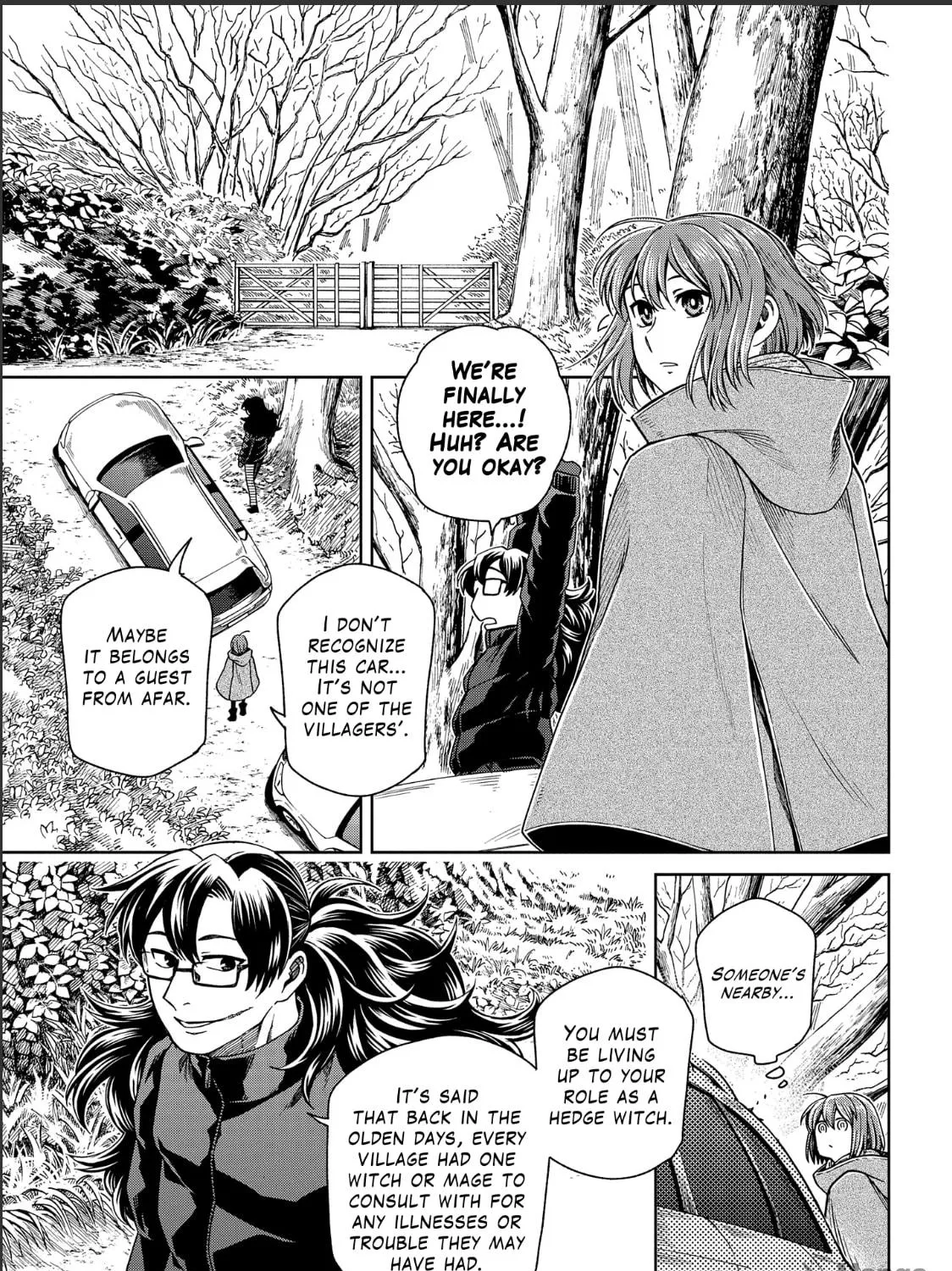The Ancient Magus