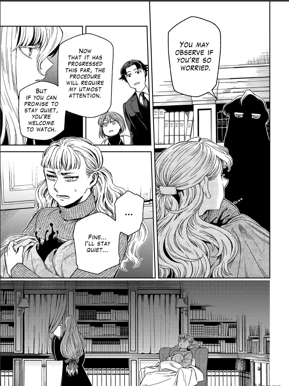 The Ancient Magus