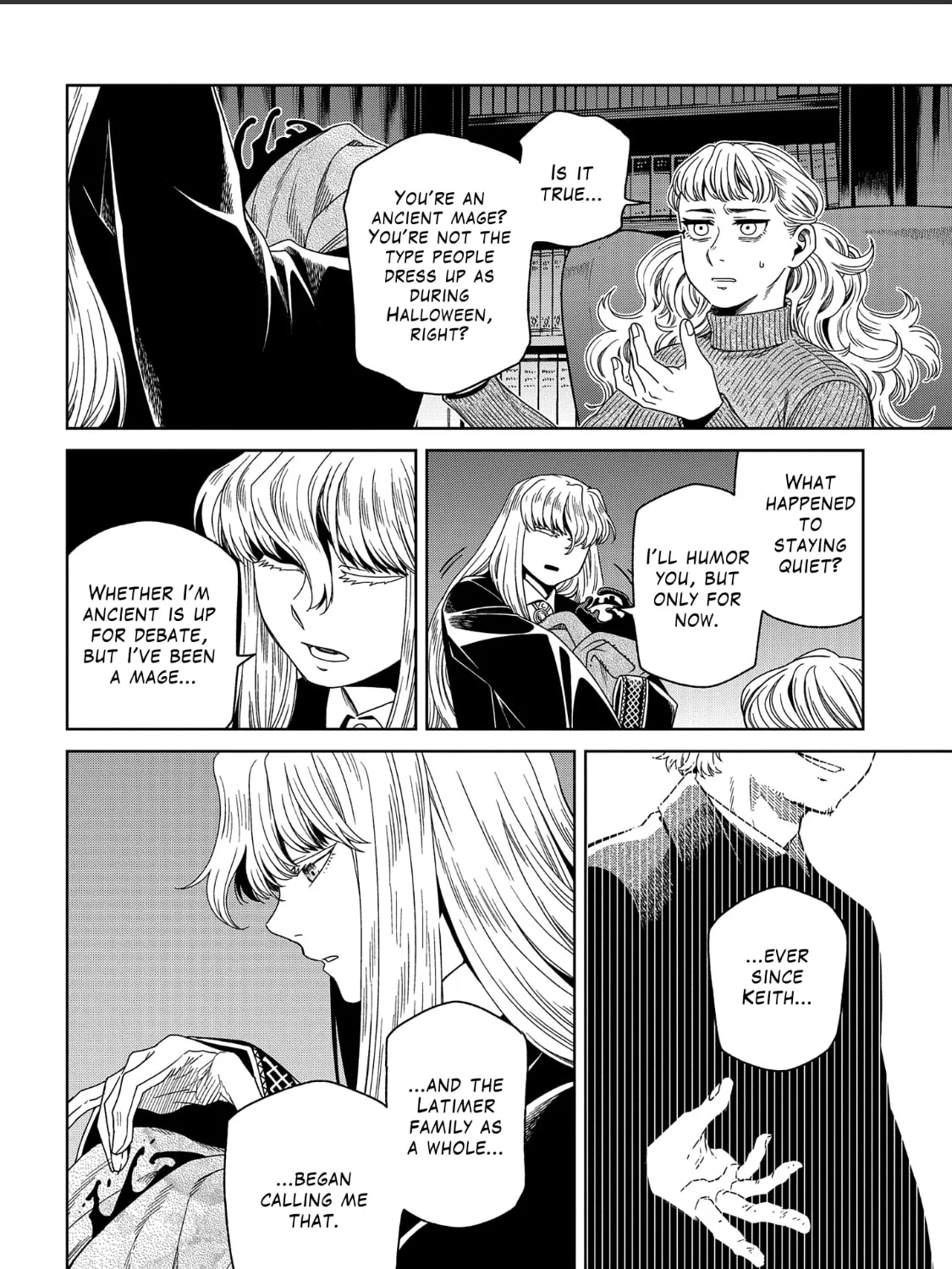 The Ancient Magus