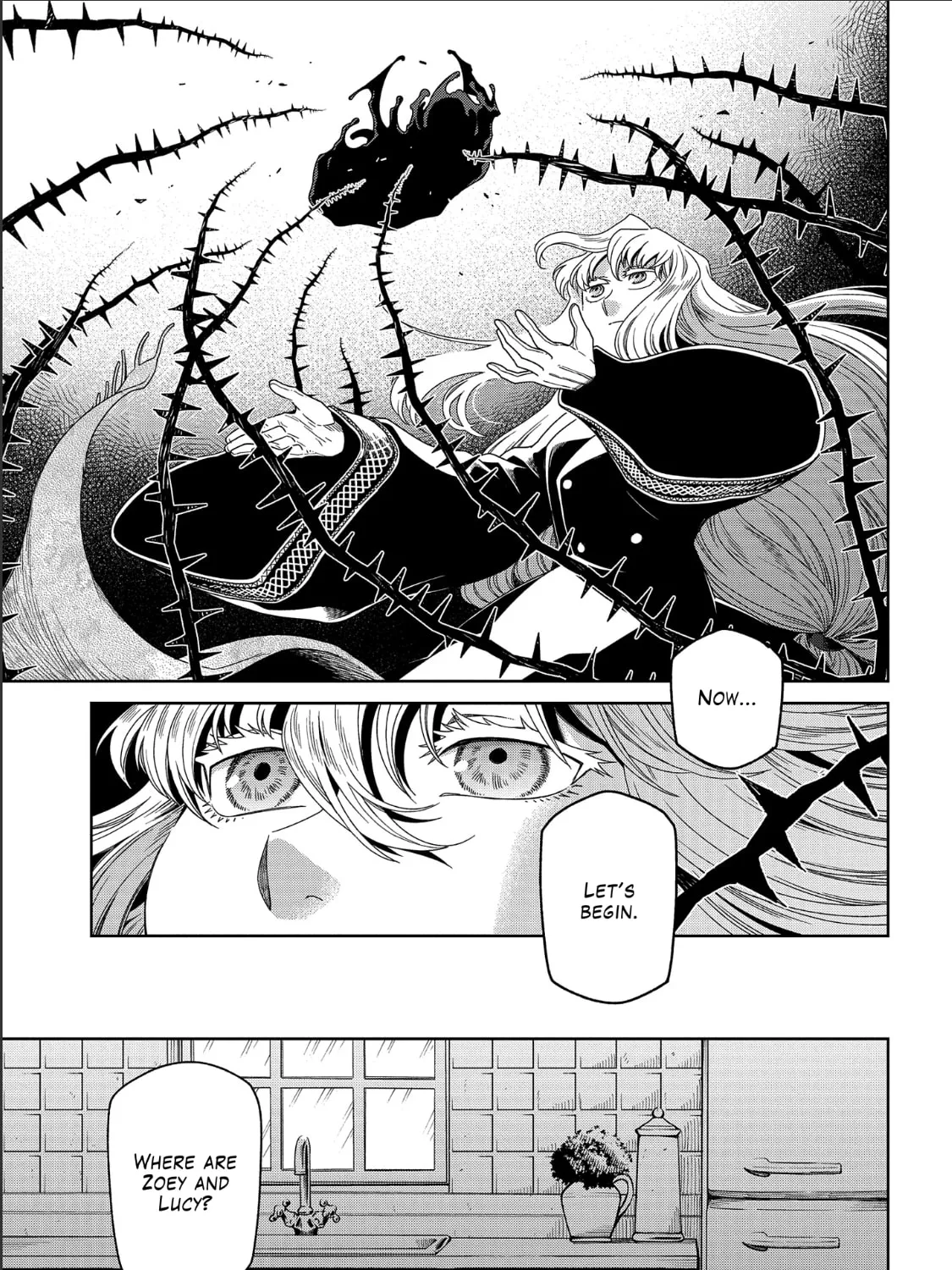The Ancient Magus