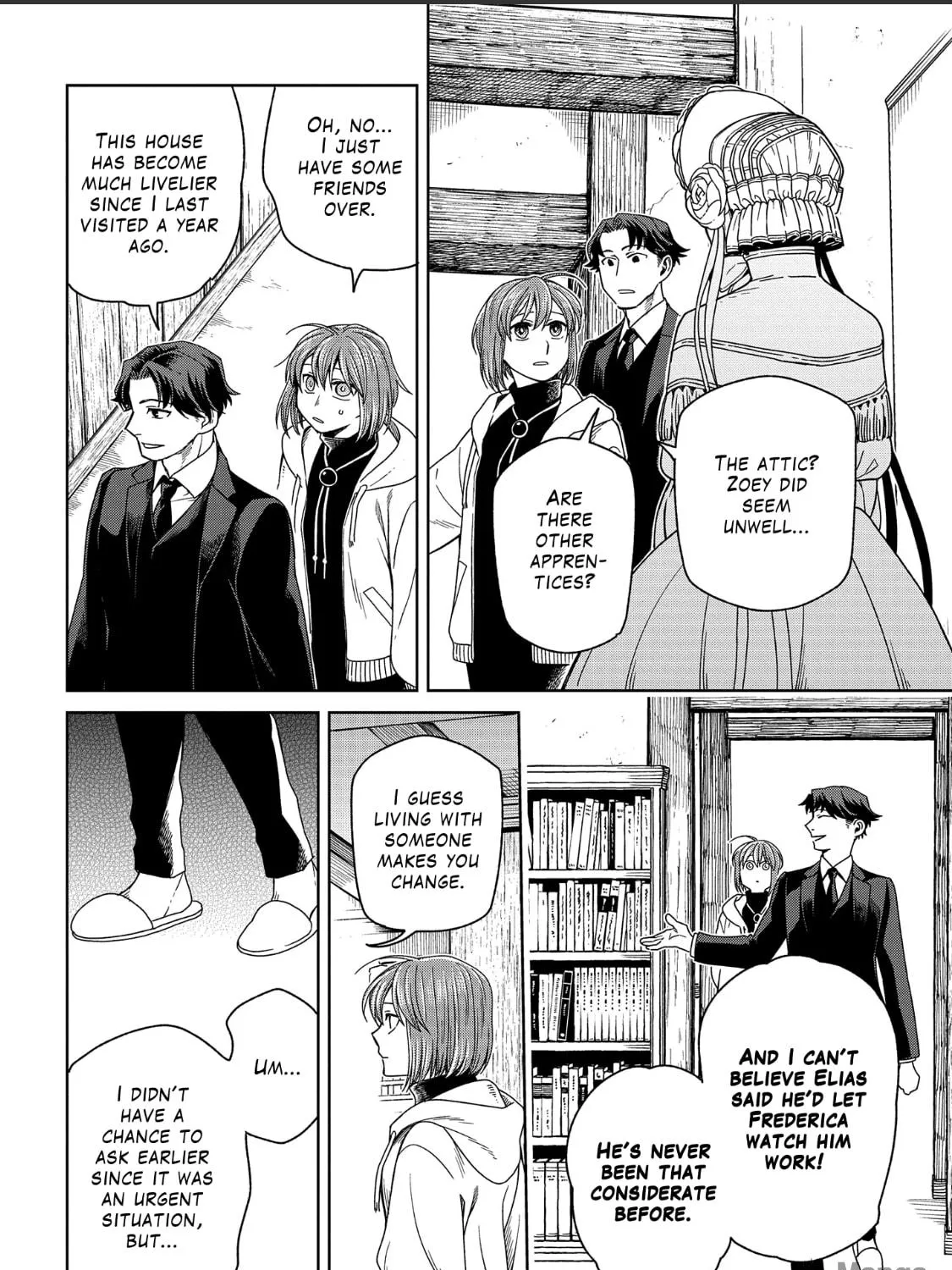 The Ancient Magus