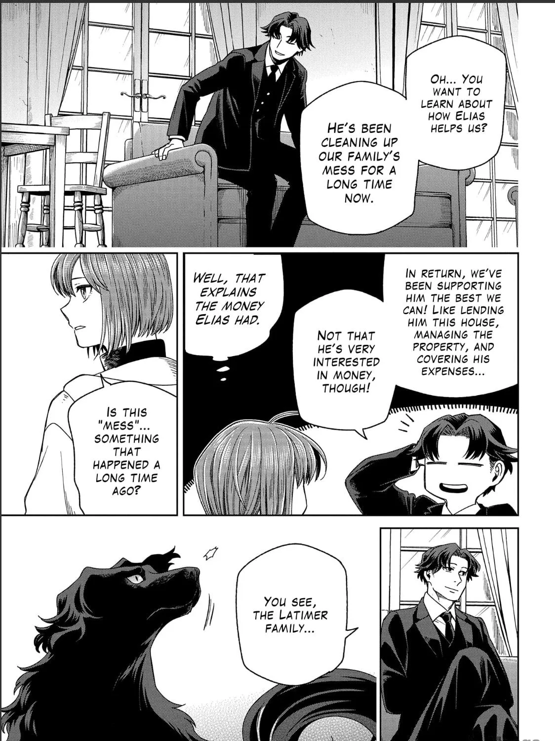 The Ancient Magus