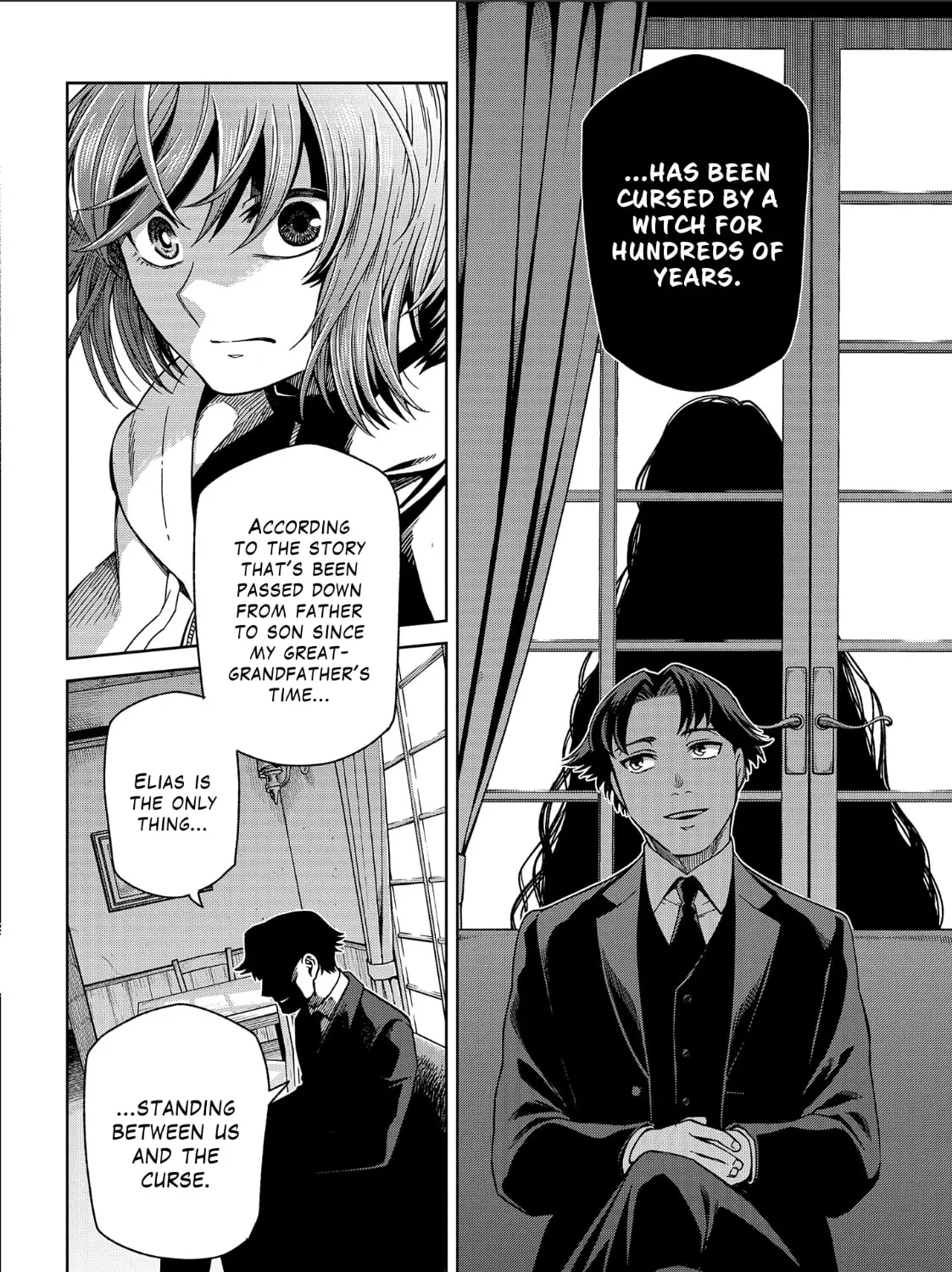 The Ancient Magus