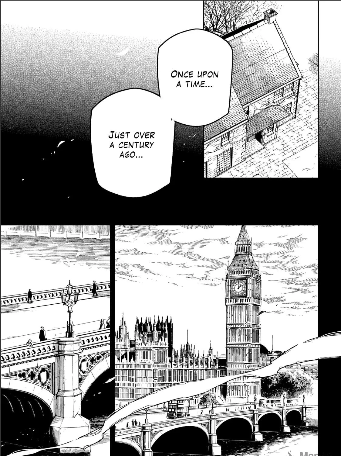 The Ancient Magus