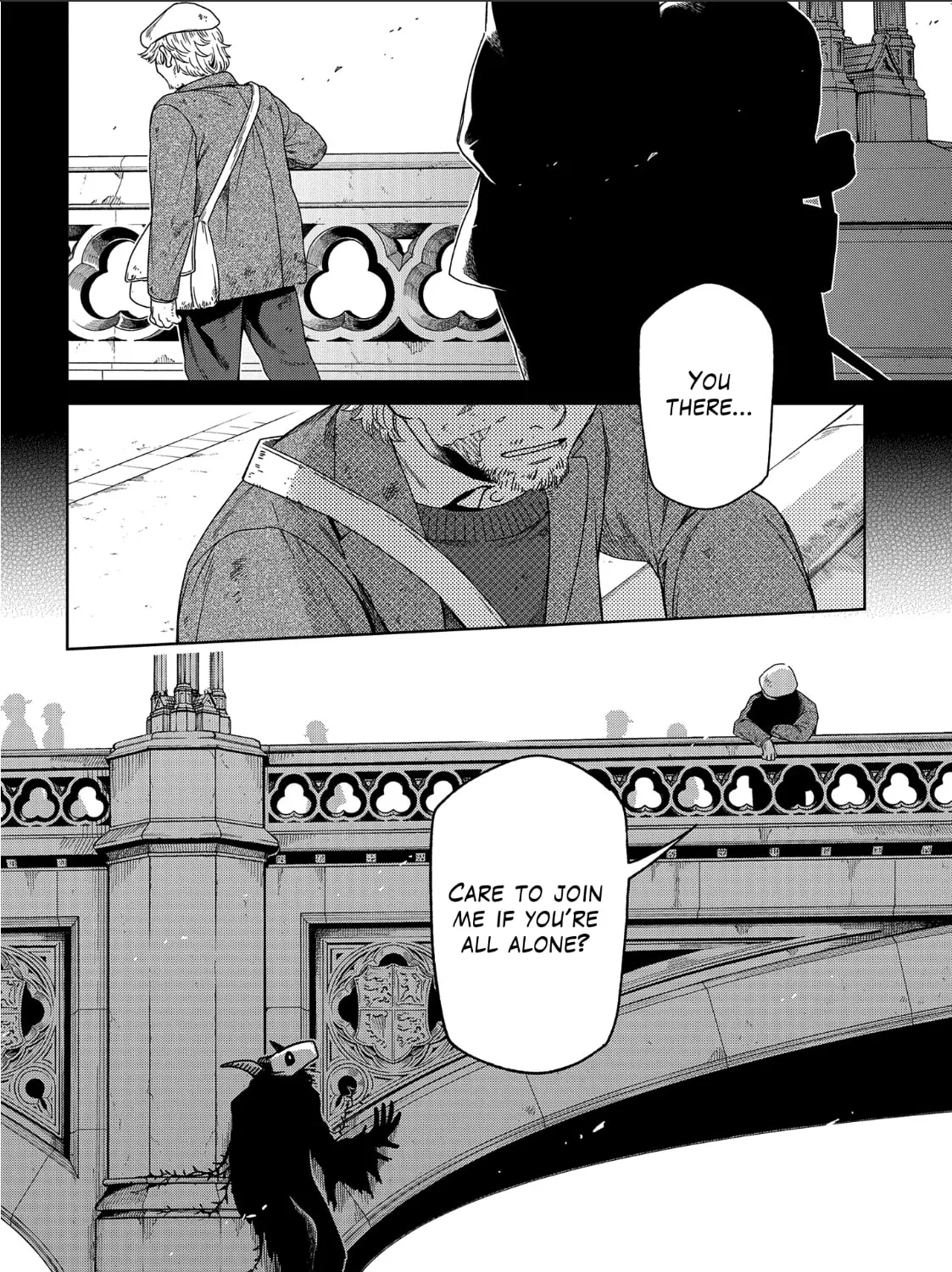 The Ancient Magus