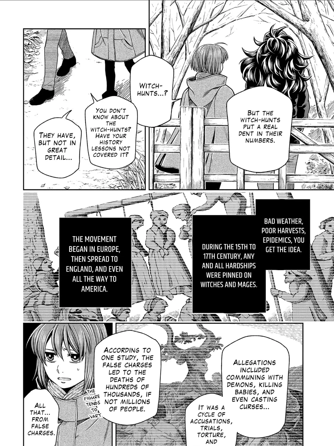 The Ancient Magus