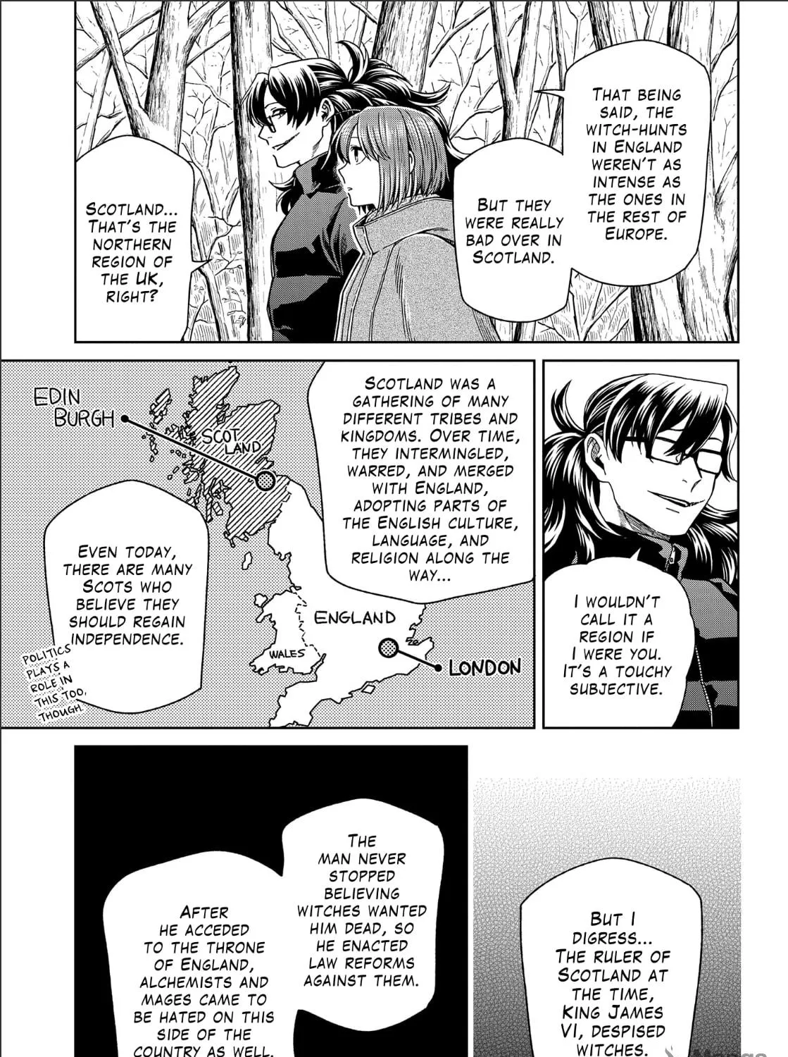 The Ancient Magus