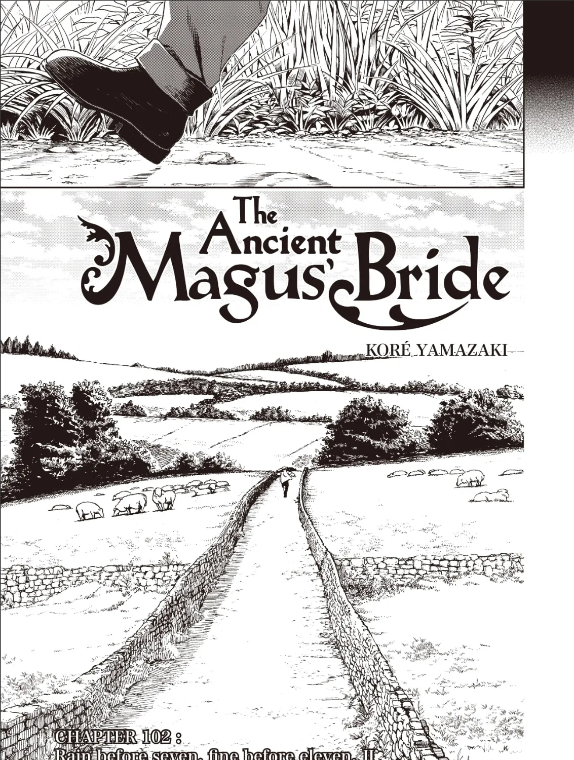 The Ancient Magus