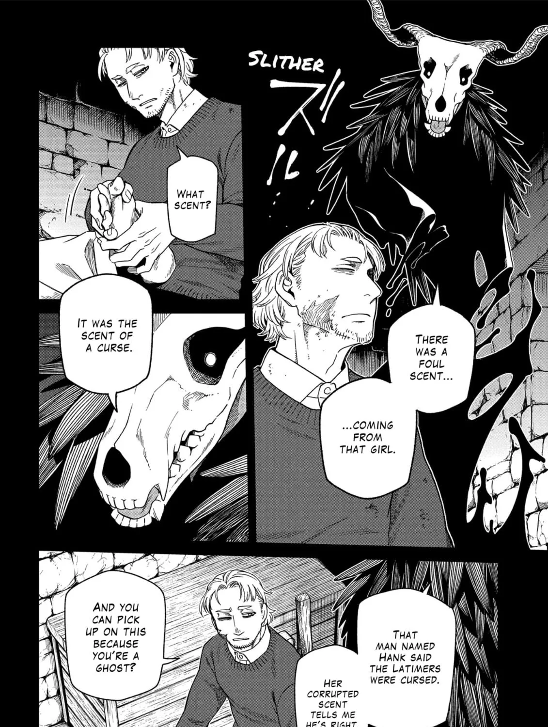 The Ancient Magus
