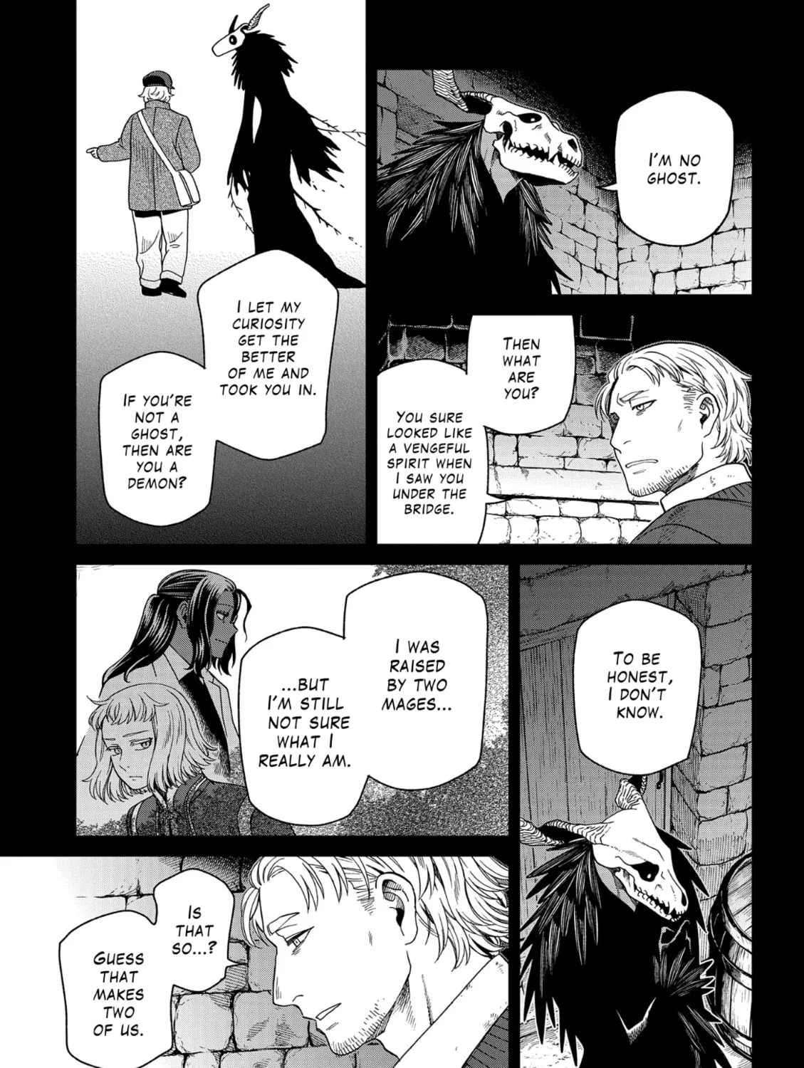 The Ancient Magus