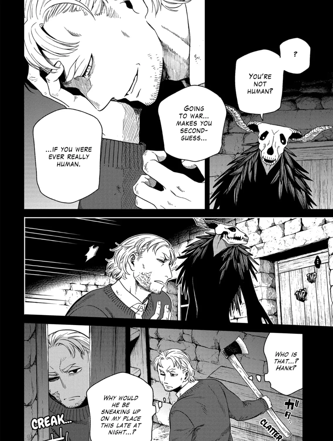 The Ancient Magus