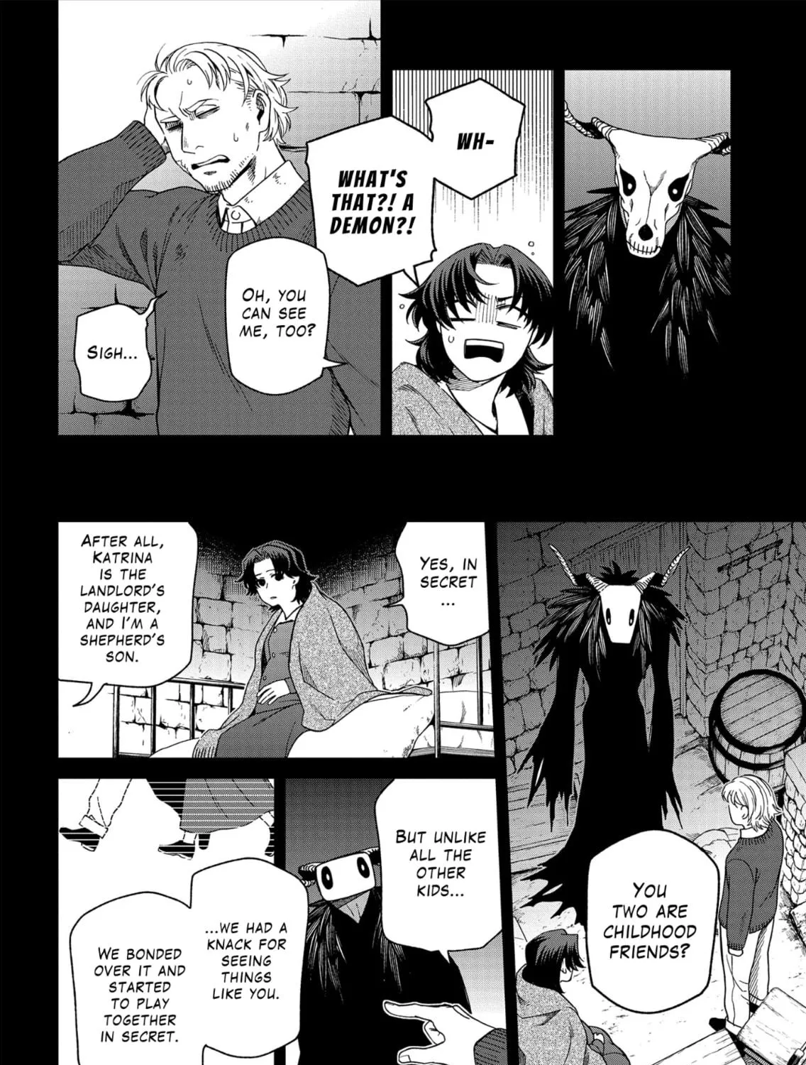 The Ancient Magus