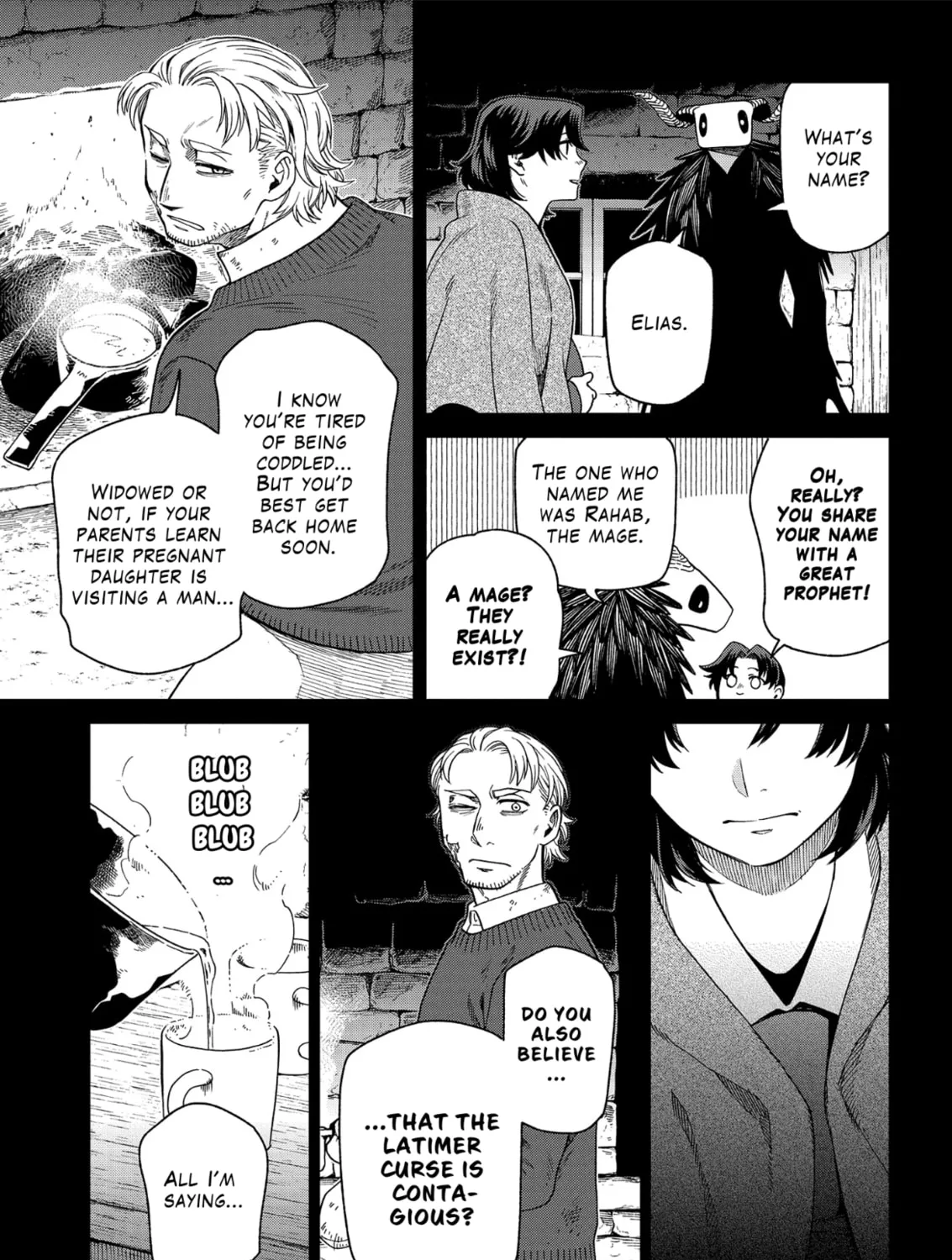 The Ancient Magus