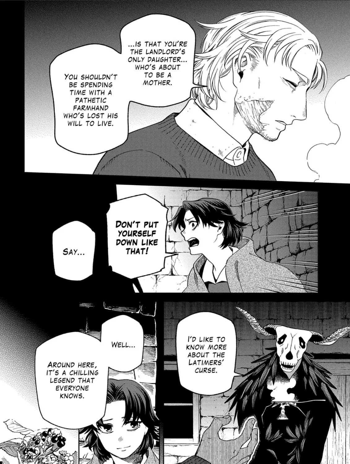 The Ancient Magus