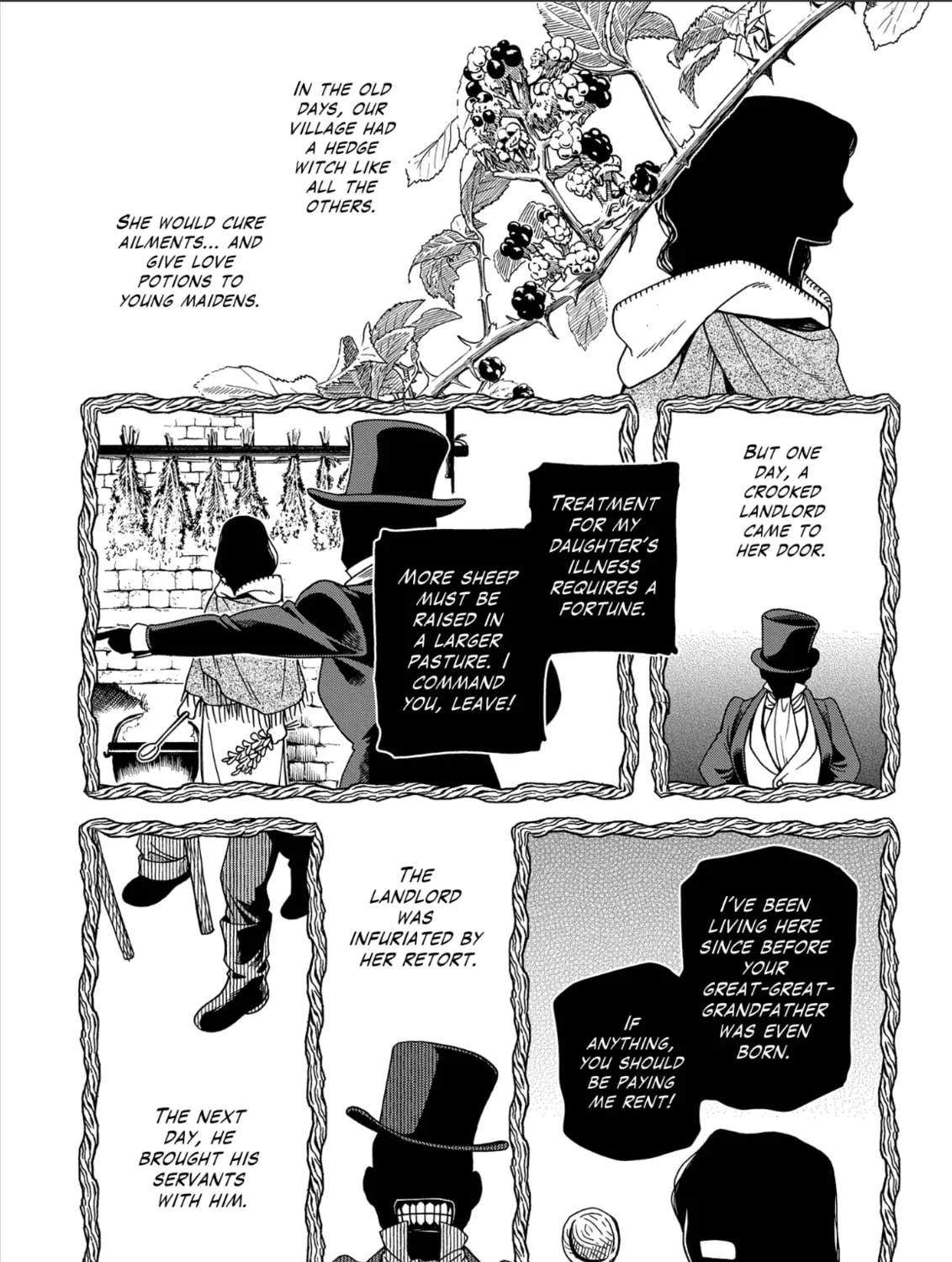 The Ancient Magus