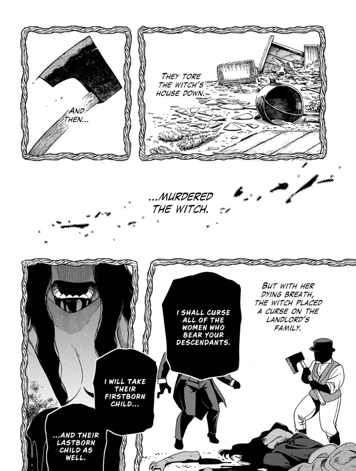 The Ancient Magus