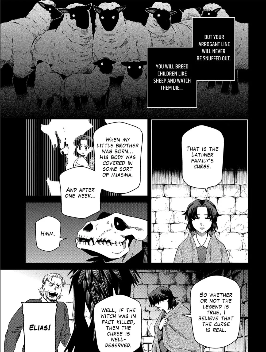The Ancient Magus