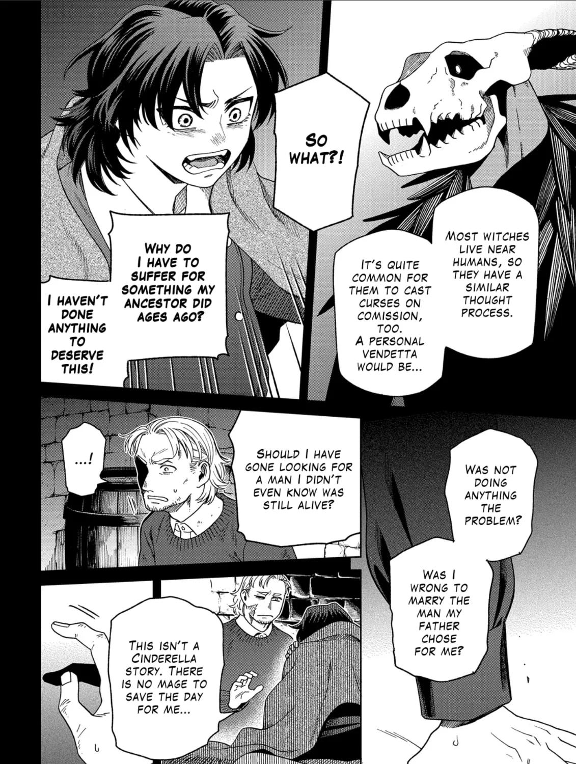 The Ancient Magus