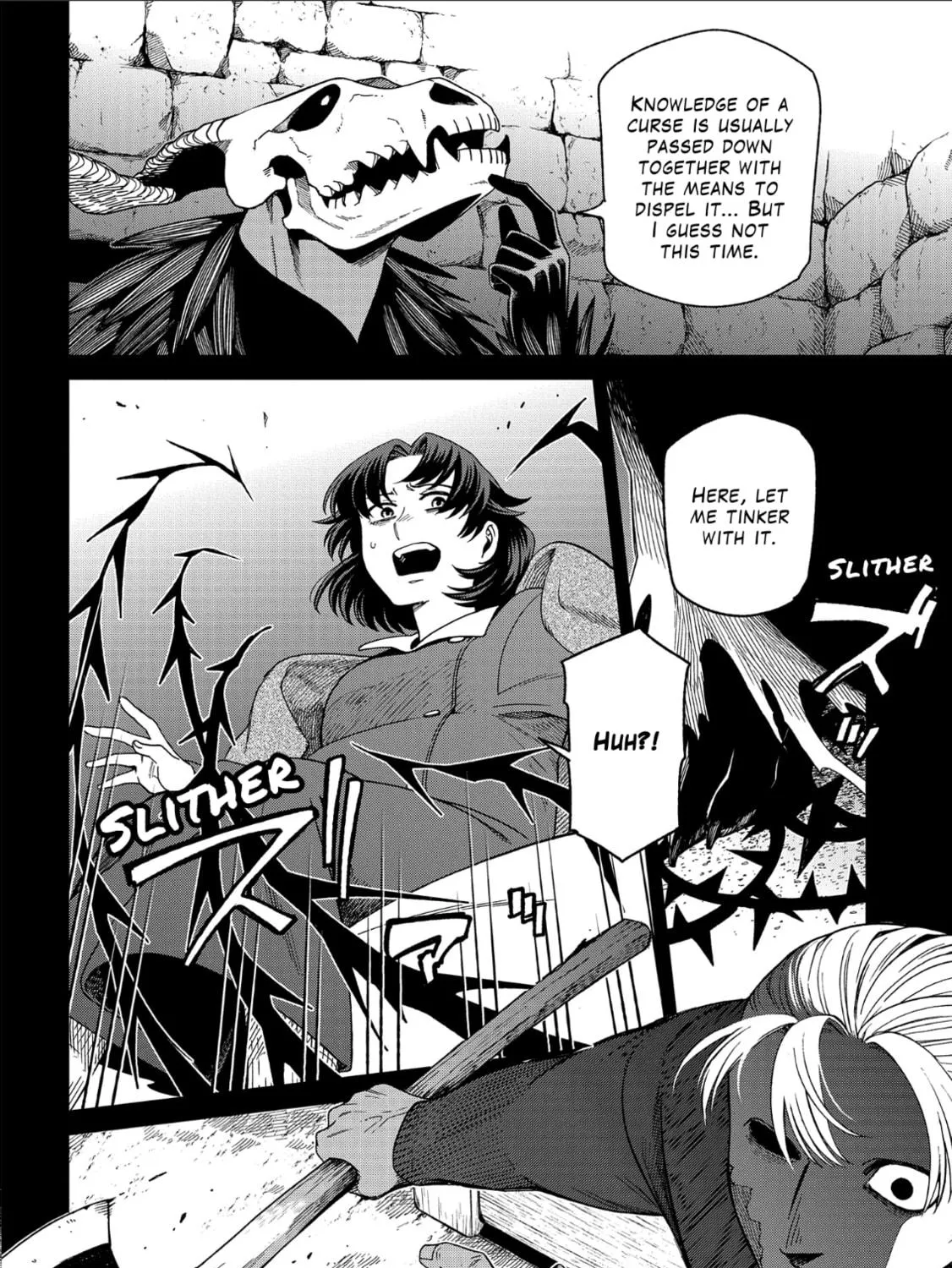 The Ancient Magus