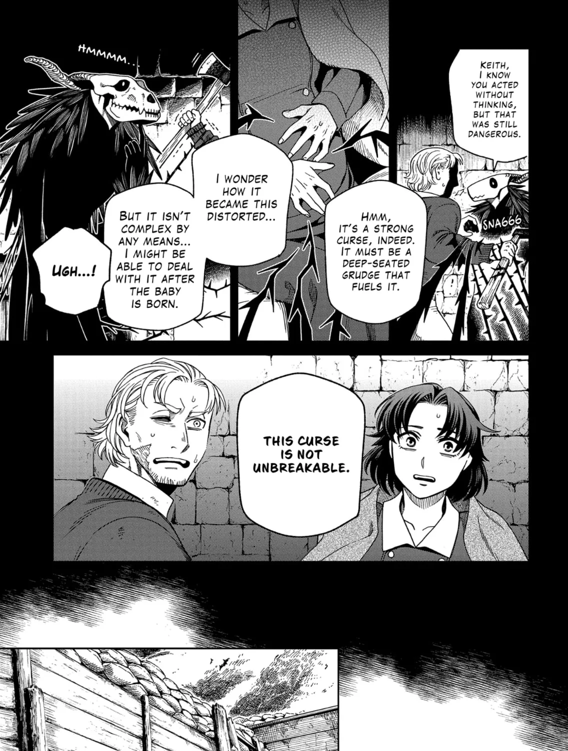 The Ancient Magus
