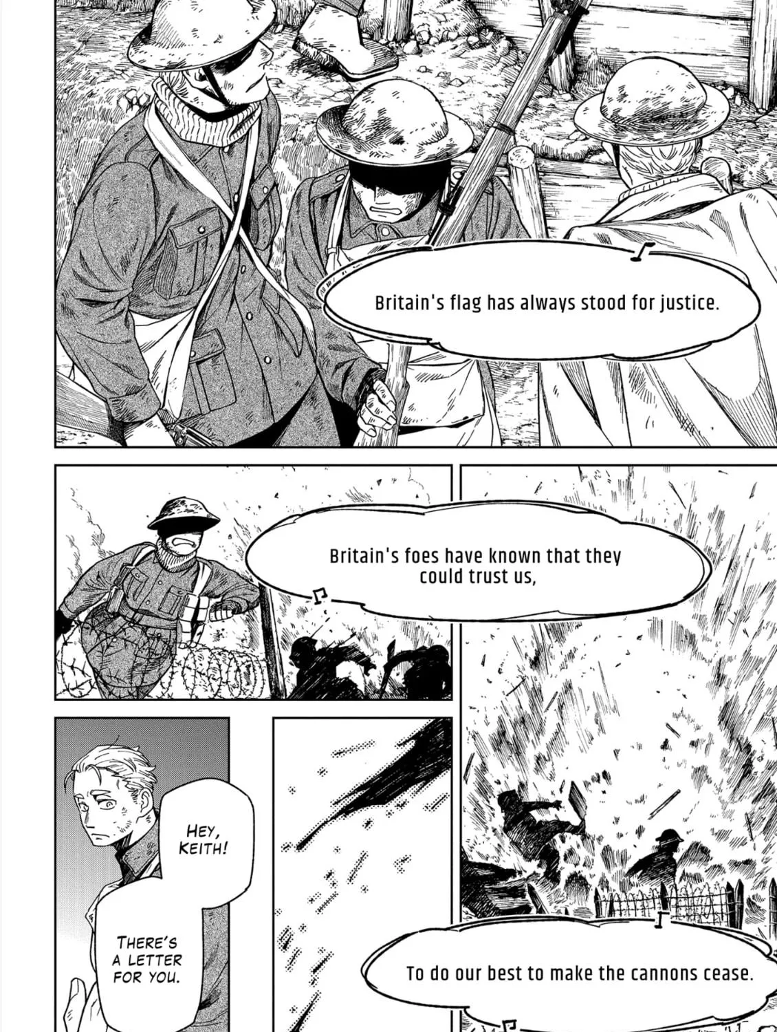 The Ancient Magus