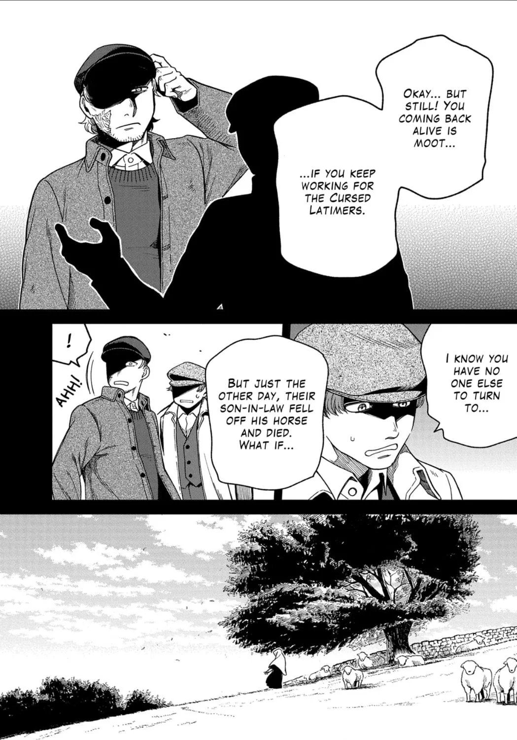 The Ancient Magus
