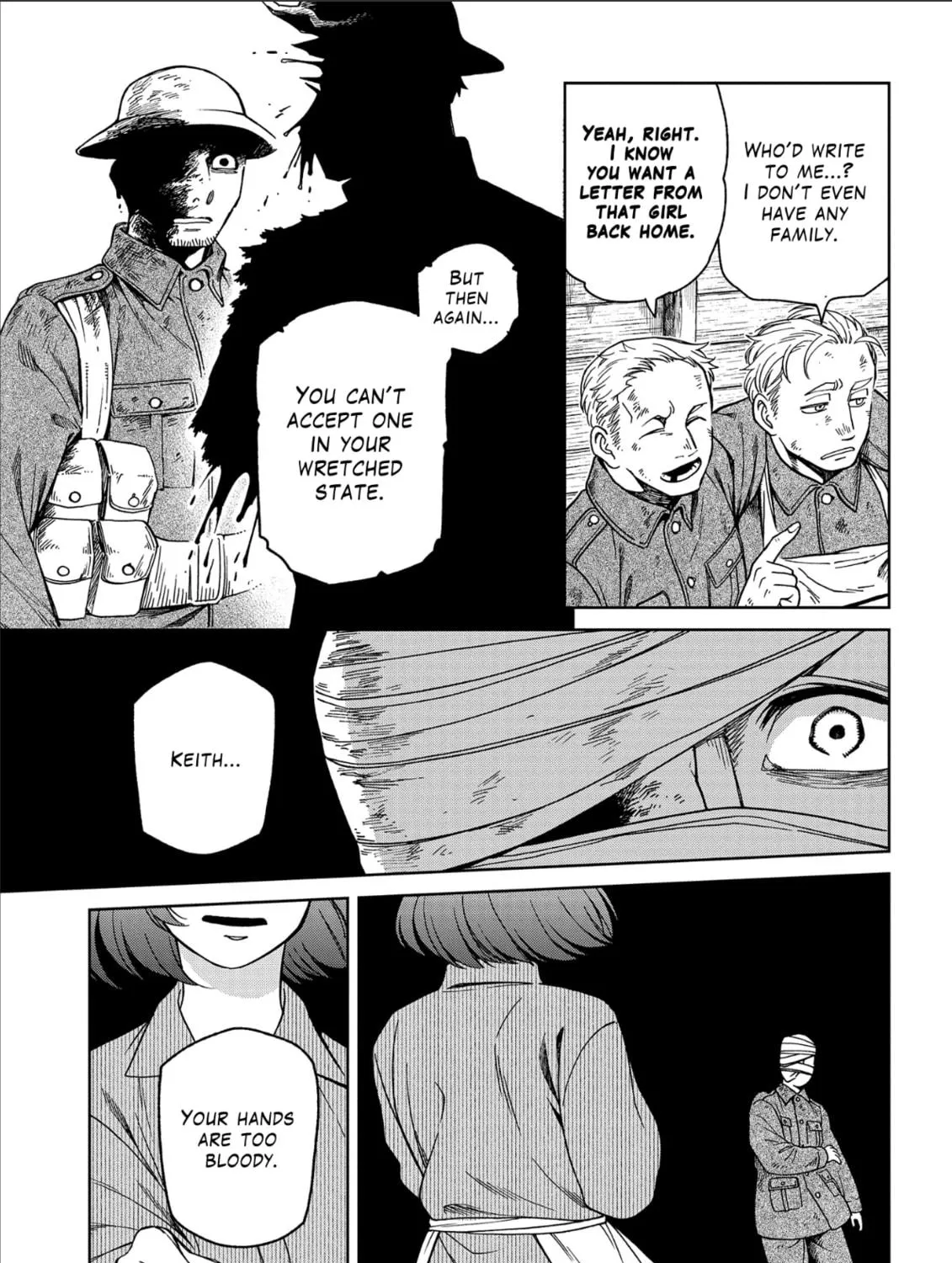 The Ancient Magus