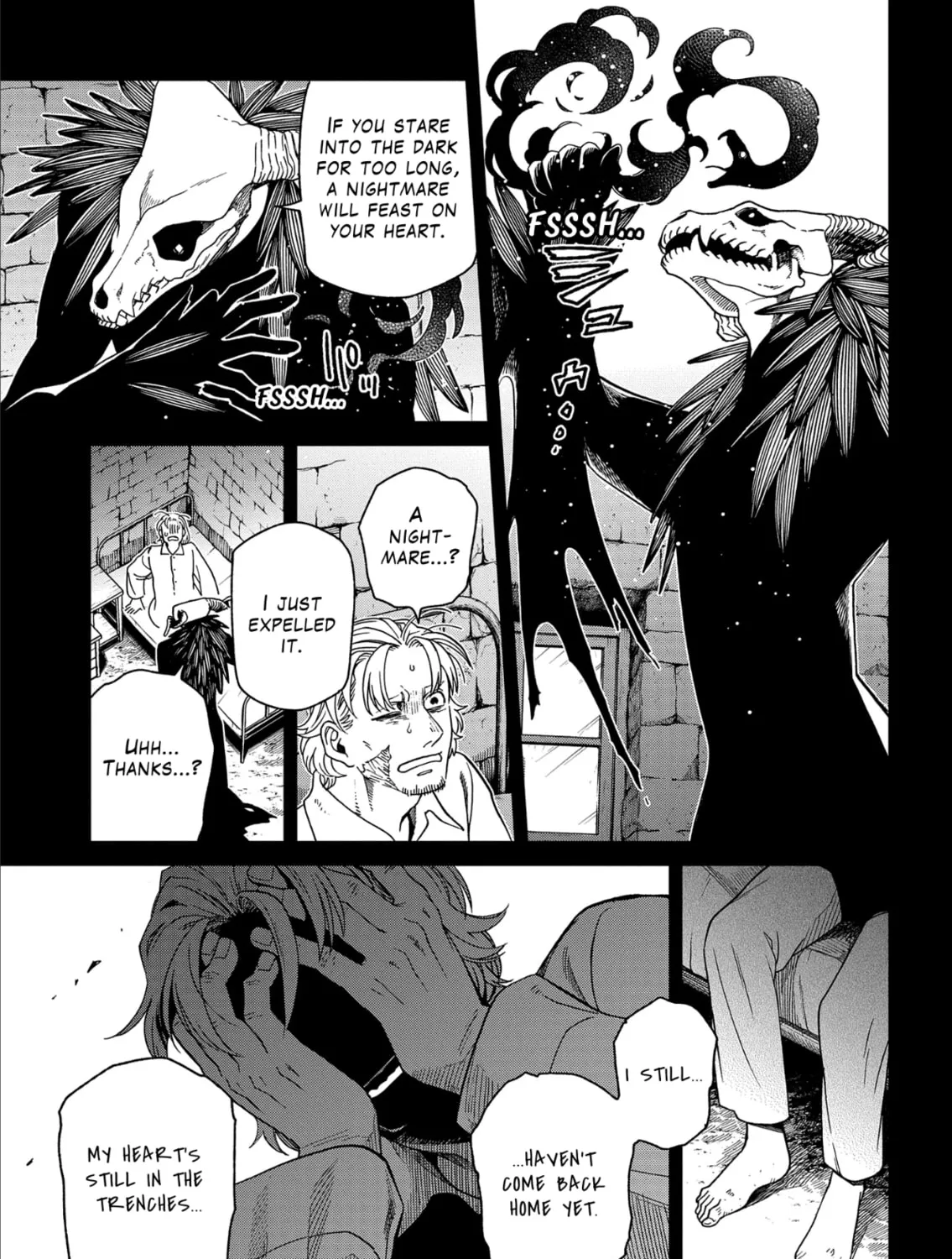 The Ancient Magus