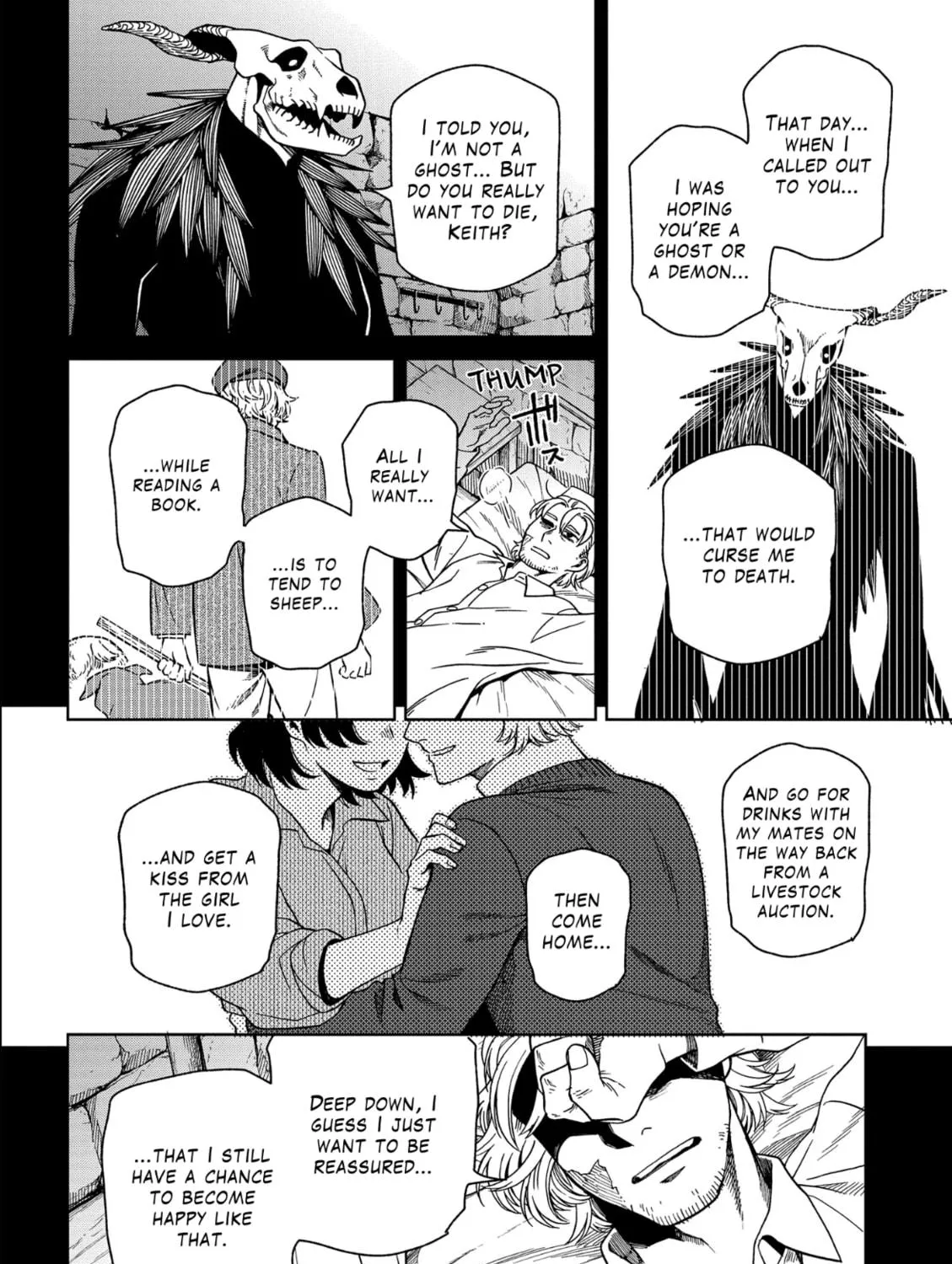 The Ancient Magus