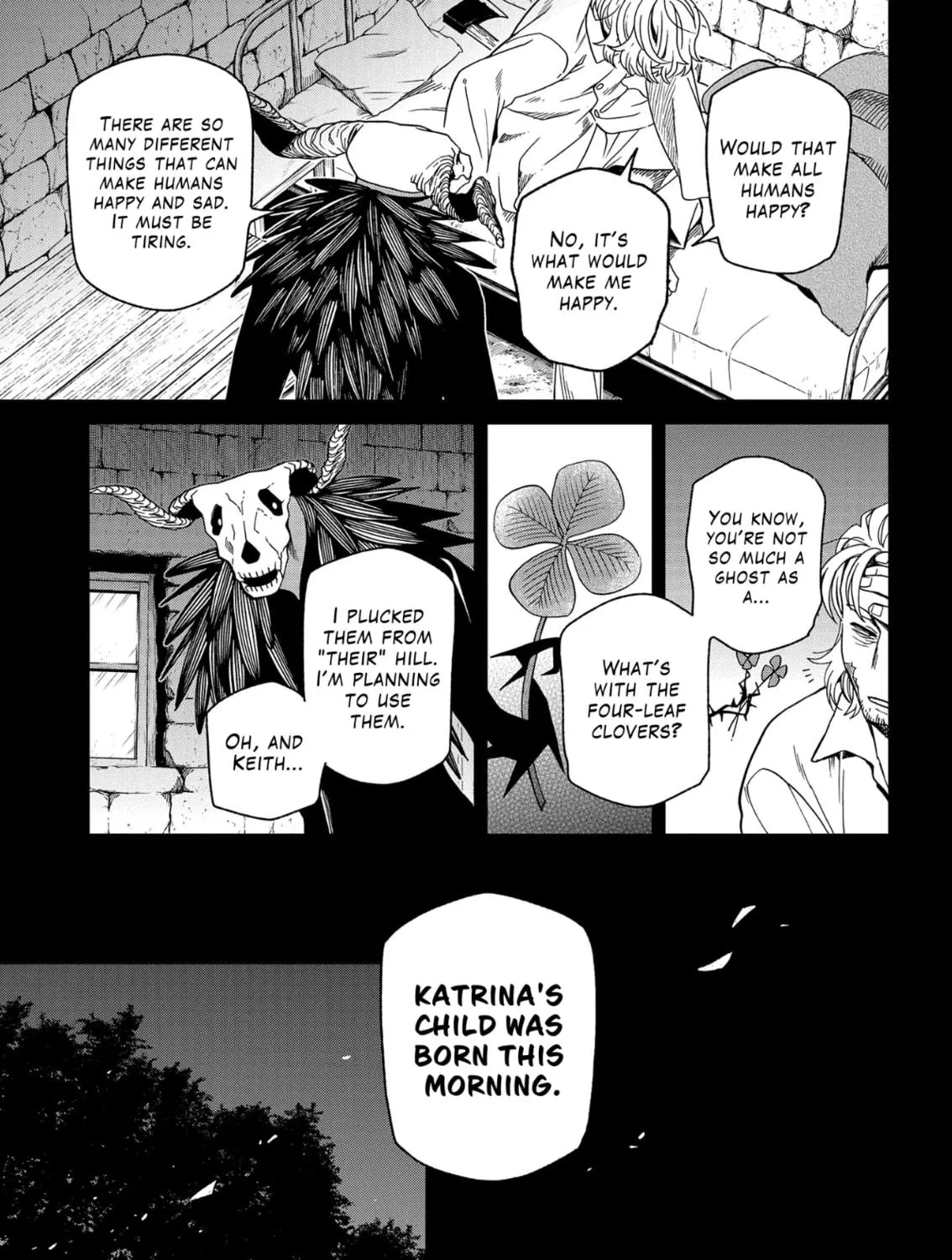 The Ancient Magus
