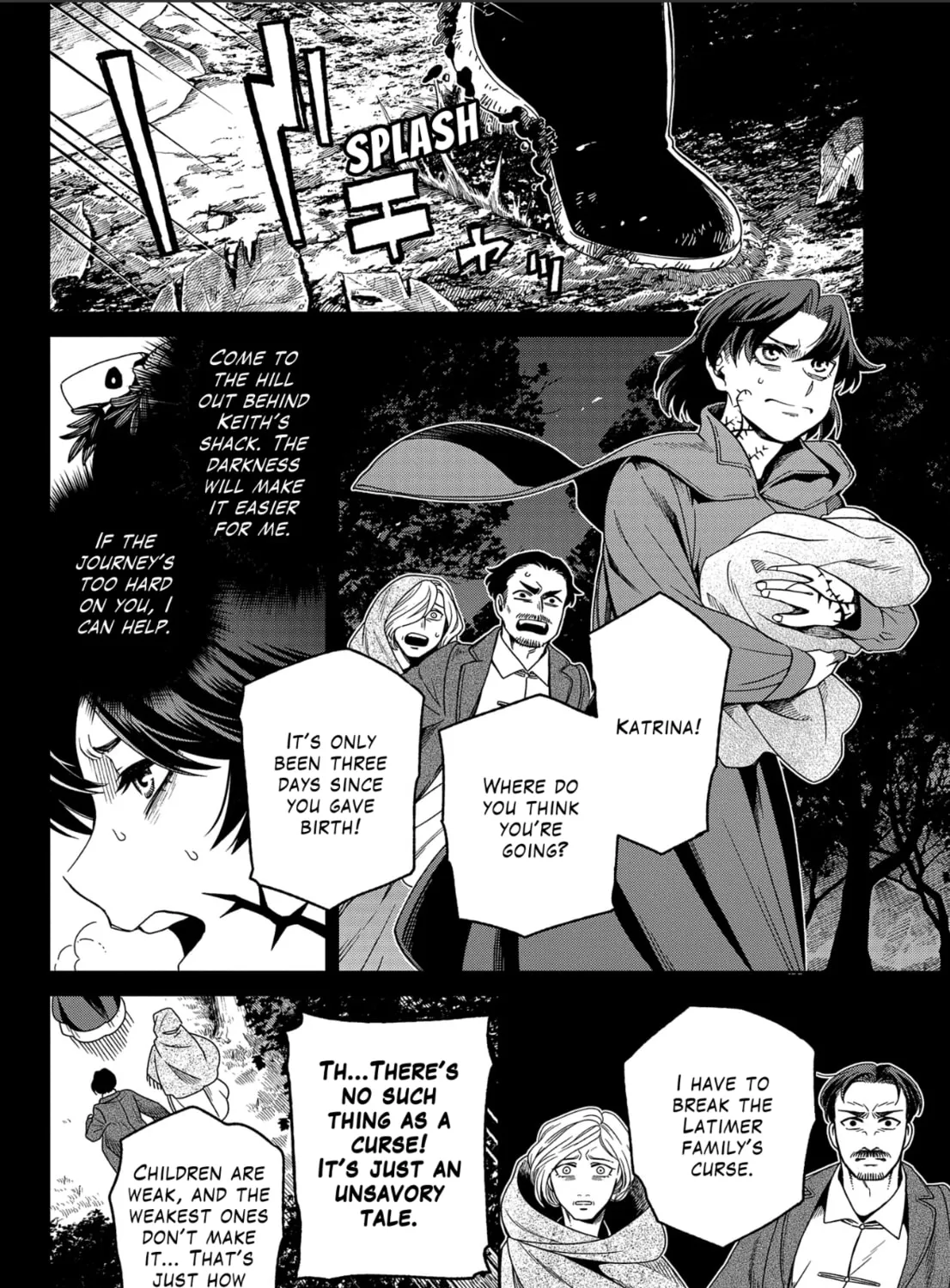 The Ancient Magus