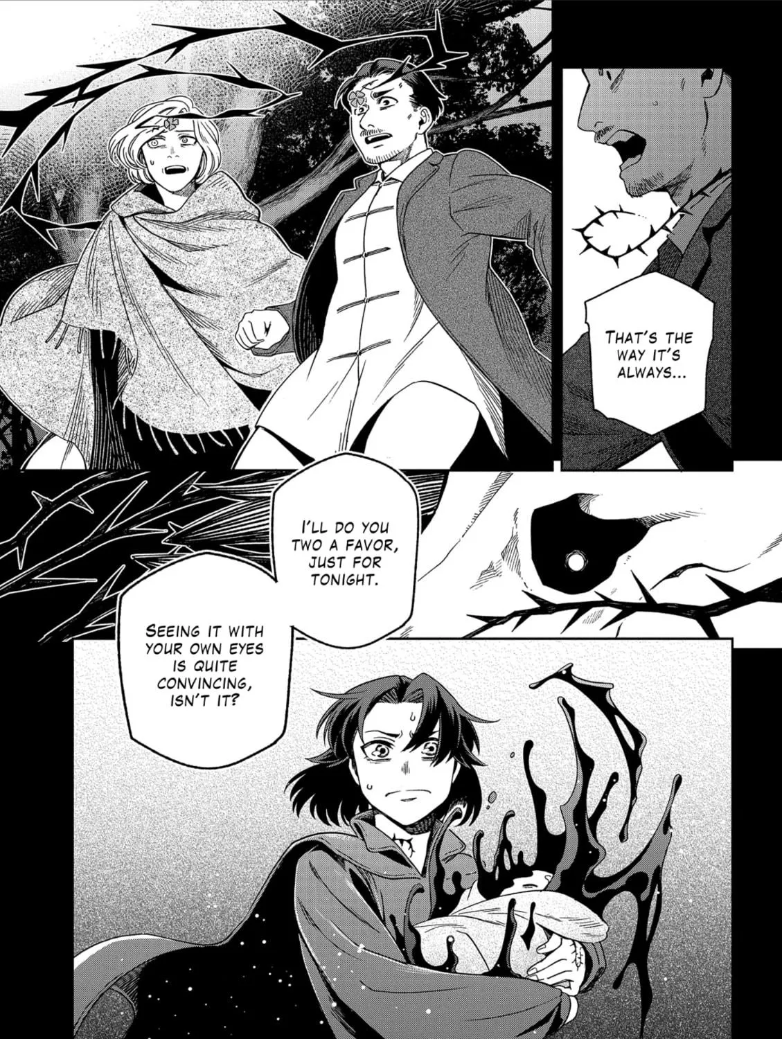 The Ancient Magus