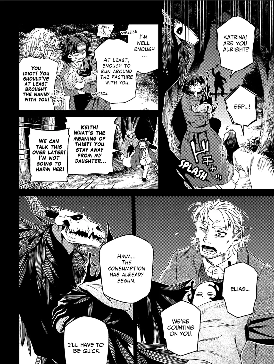 The Ancient Magus