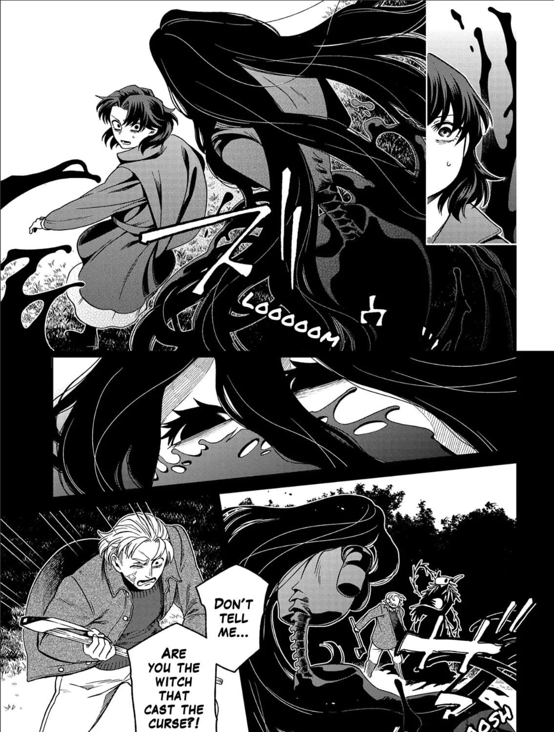 The Ancient Magus