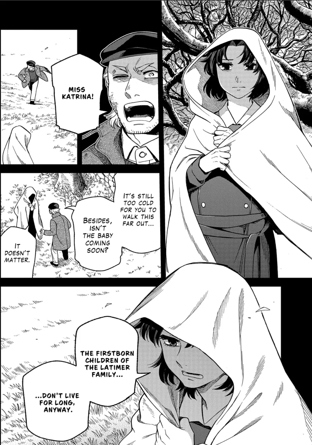 The Ancient Magus